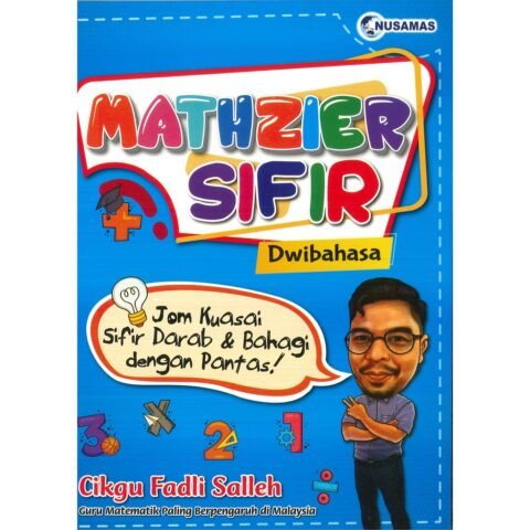 Buku Fizikal MFS - Cikgu Mohd Fadli Salleh Online