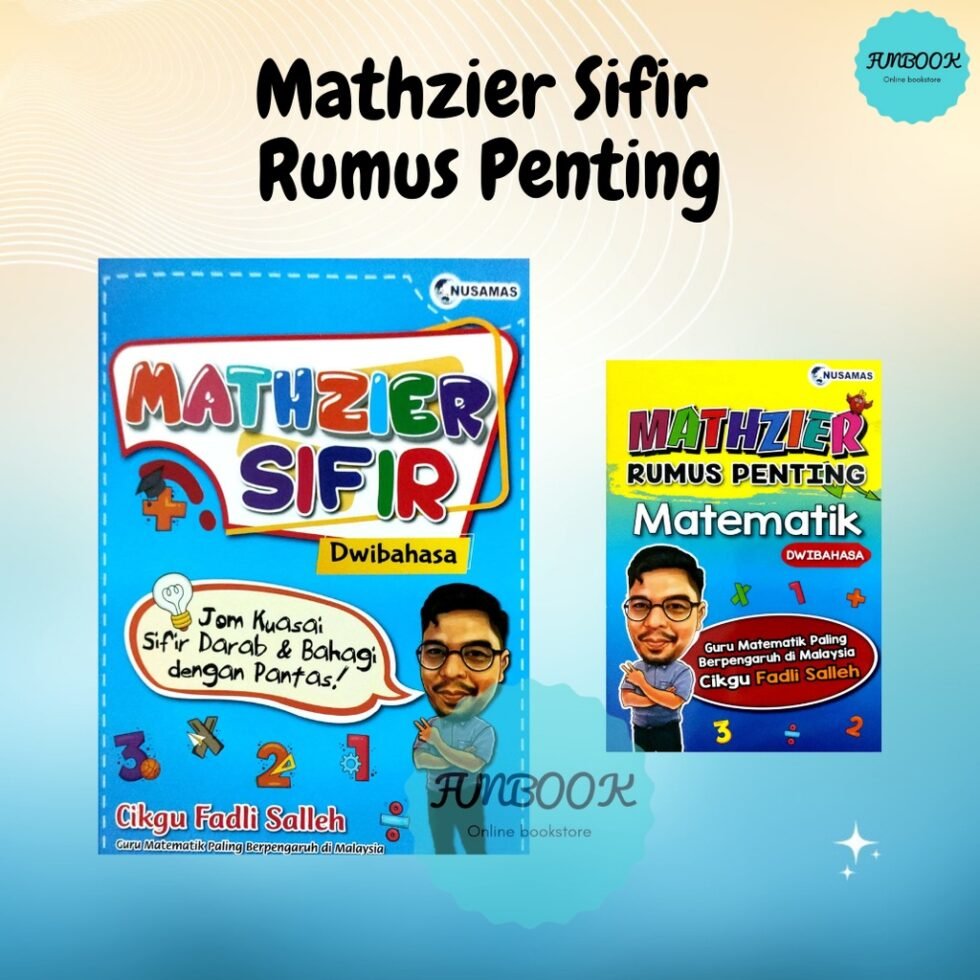 Buku Fizikal MFS - Cikgu Mohd Fadli Salleh Online