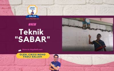 Video - Cikgu Mohd Fadli Salleh Online