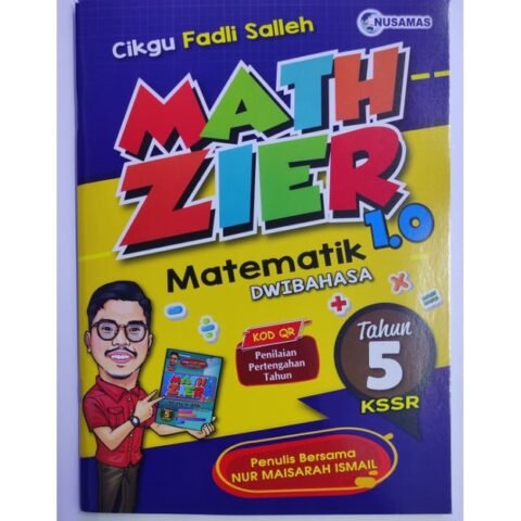 Buku Fizikal MFS - Cikgu Mohd Fadli Salleh Online