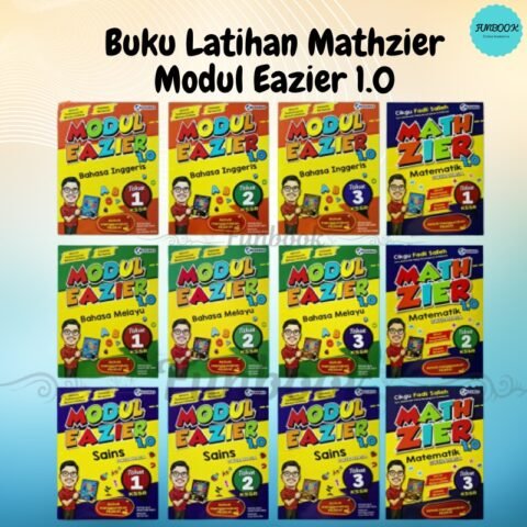 Buku Fizikal MFS - Cikgu Mohd Fadli Salleh Online