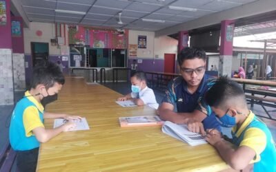 Program Bantu Baca salah satu program anjuran JPN yang bagus