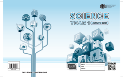 Science Year 1 Activity Book – Buku Teks Digital (BTDA)