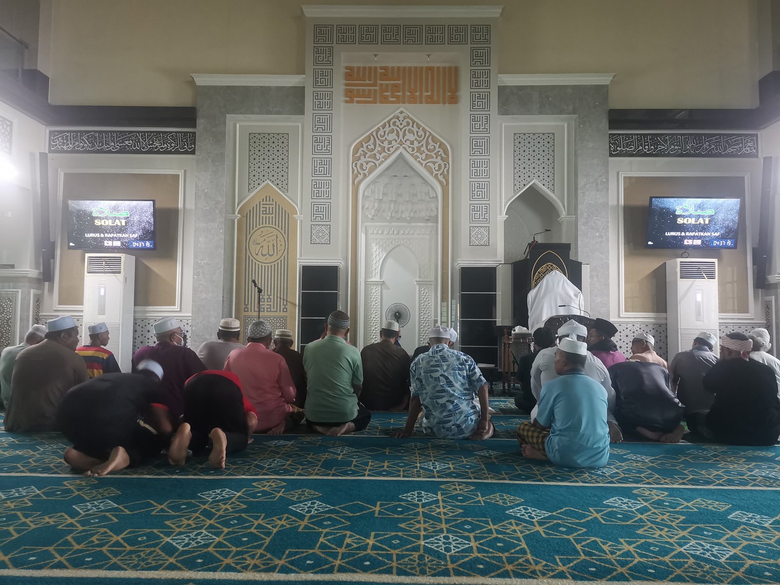 Semua Orang ada 24 Jam Sahaja Sehari. - Cikgu Fadli Online