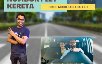 Permainan Tambah Nombor Plet Kereta