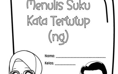 Modul Suku Kata Tertutup