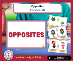 opposites-flashcard