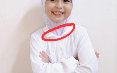 TUDUNG KHAS PRA-SEKOLAH