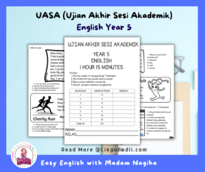 uasa-english-year-5