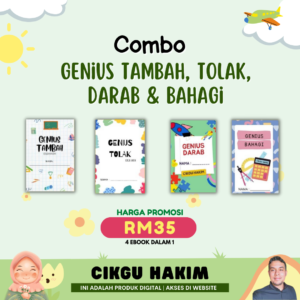 combo-genius-operasi -asas