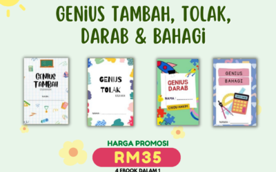 Combo Genius Operasi Asas oleh Cikgu Hakim.