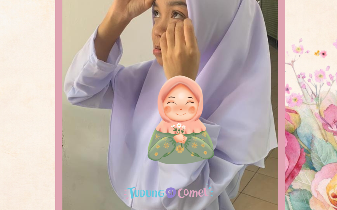 tudung-sekolah