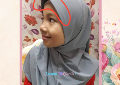 tudung-sekolah