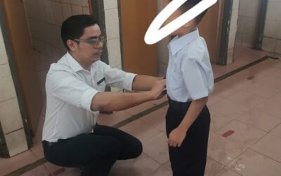 Guru dan murid ada satu perbezaan besar