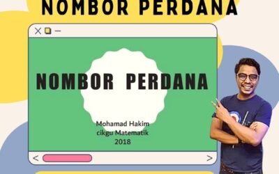 Nota Matematik Tahun 6: Nombor Perdana