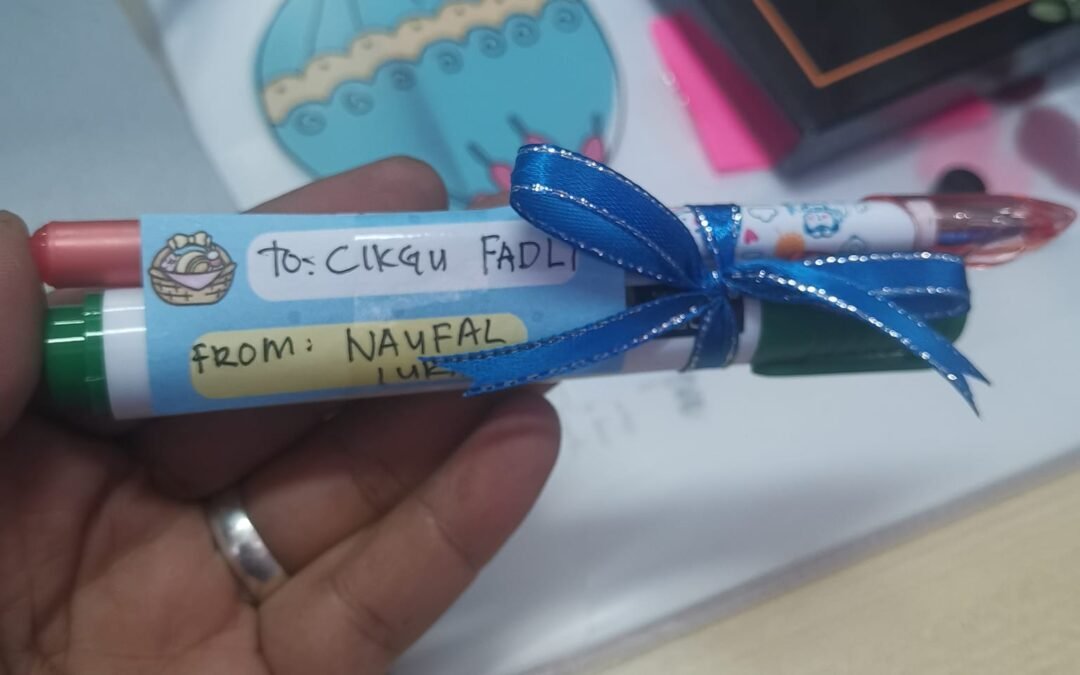 Cikgu, ni nama siapa?