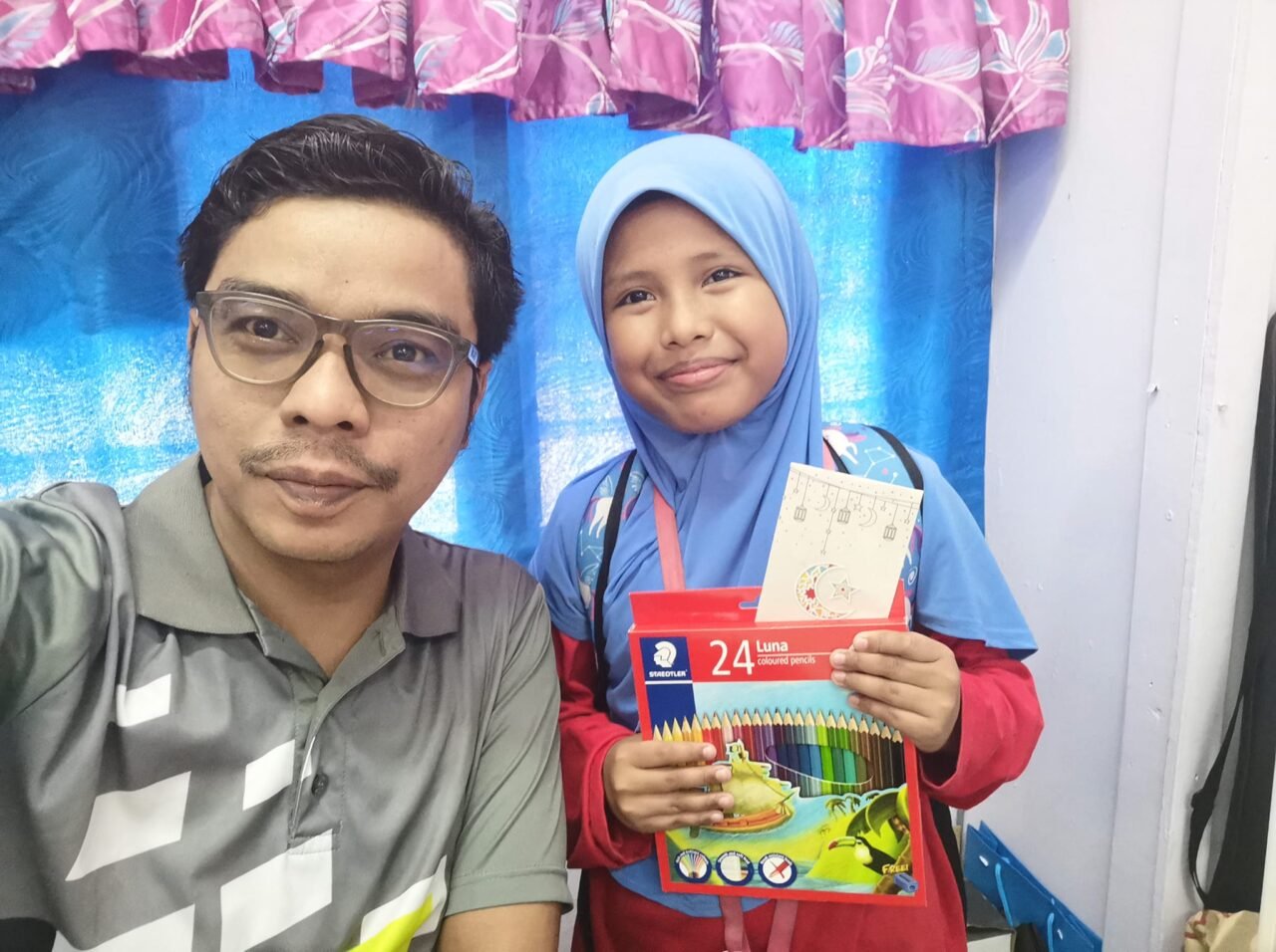 'Walau Cikgu Fadli Selalu Pukul Saya, Tapi Saya Sayang Cikgu Fadli ...