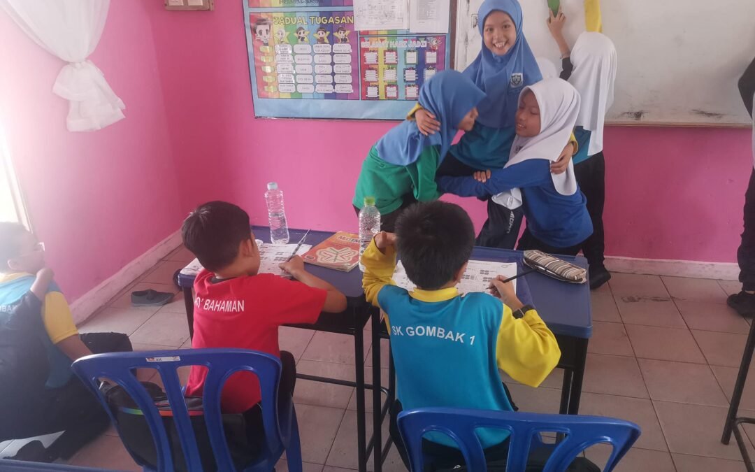 Okey semuaaa. Buka buku muka surat 29 dan 30, buat sekarang