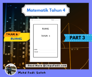 matematik-tahun-4-ruang