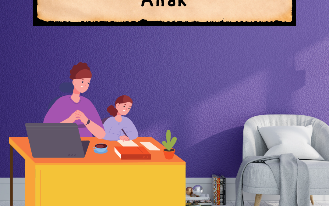 Kukuhkan Ingatan Anak