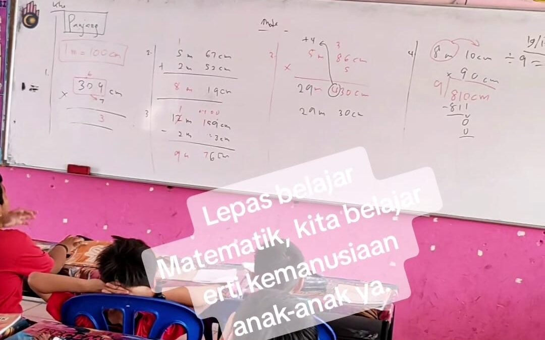 Ilmu Kemanusiaan: Beyond Textbooks