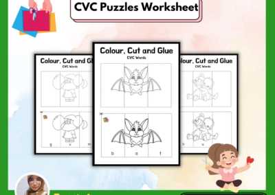 CVC-Puzzles-Worksheet