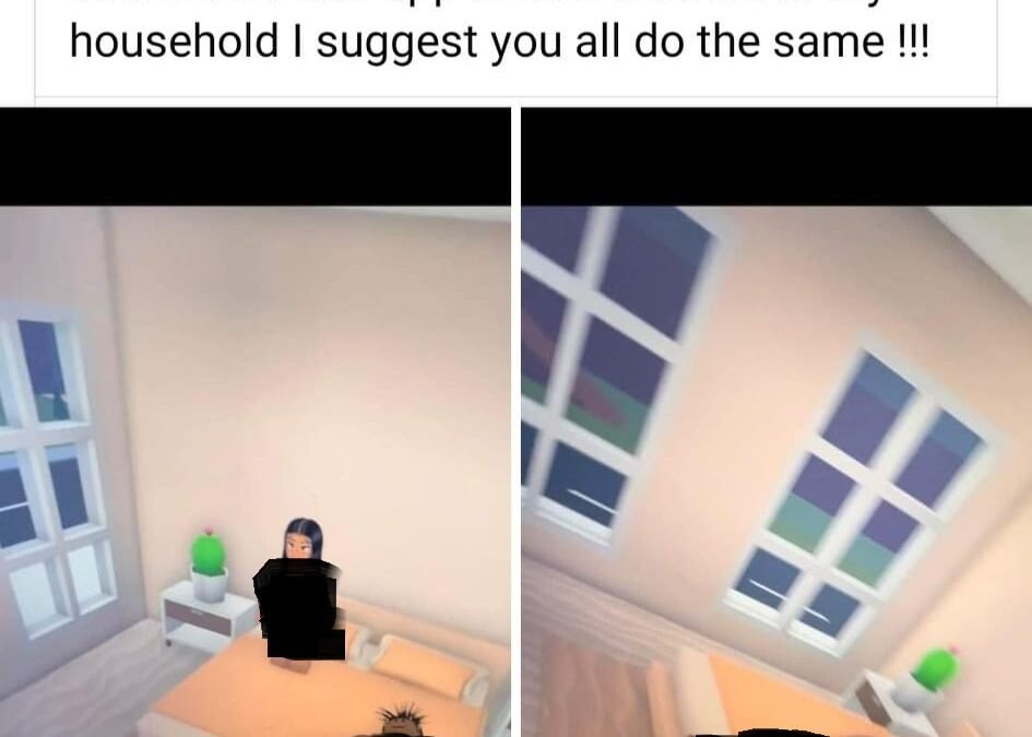 Lindungi Anak dari Games Roblox!