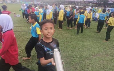 Faris ni murid yang agak perlahan dalam belajar.