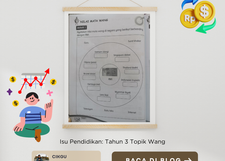 Isu Pendidikan: Tahun 3 Topik Wang
