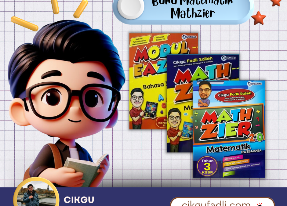 Buku Matematik Mathzier