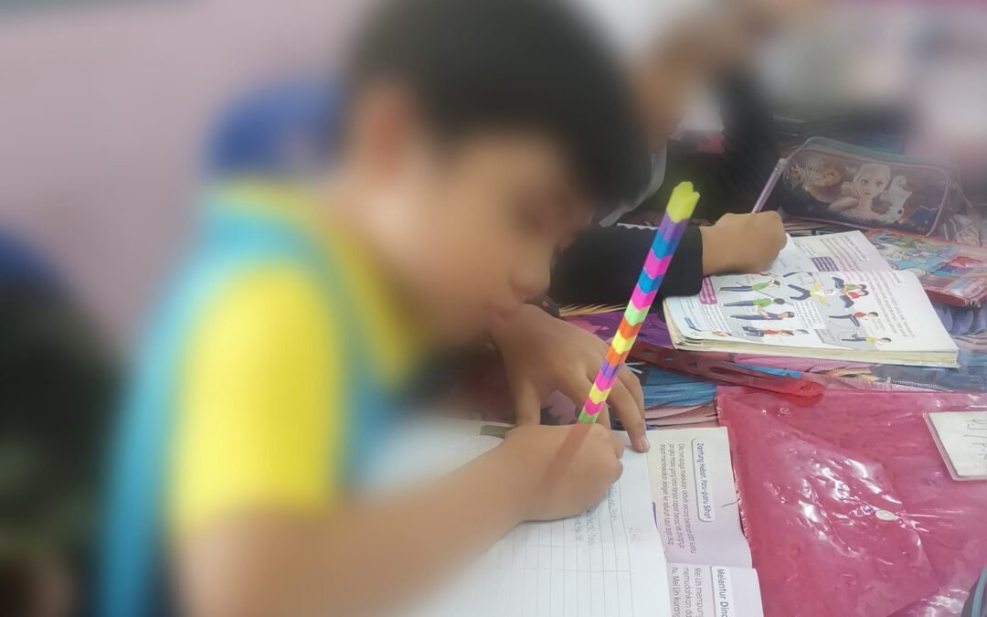 Seriuslah pensel lejen ni wujud kembali sekarang?