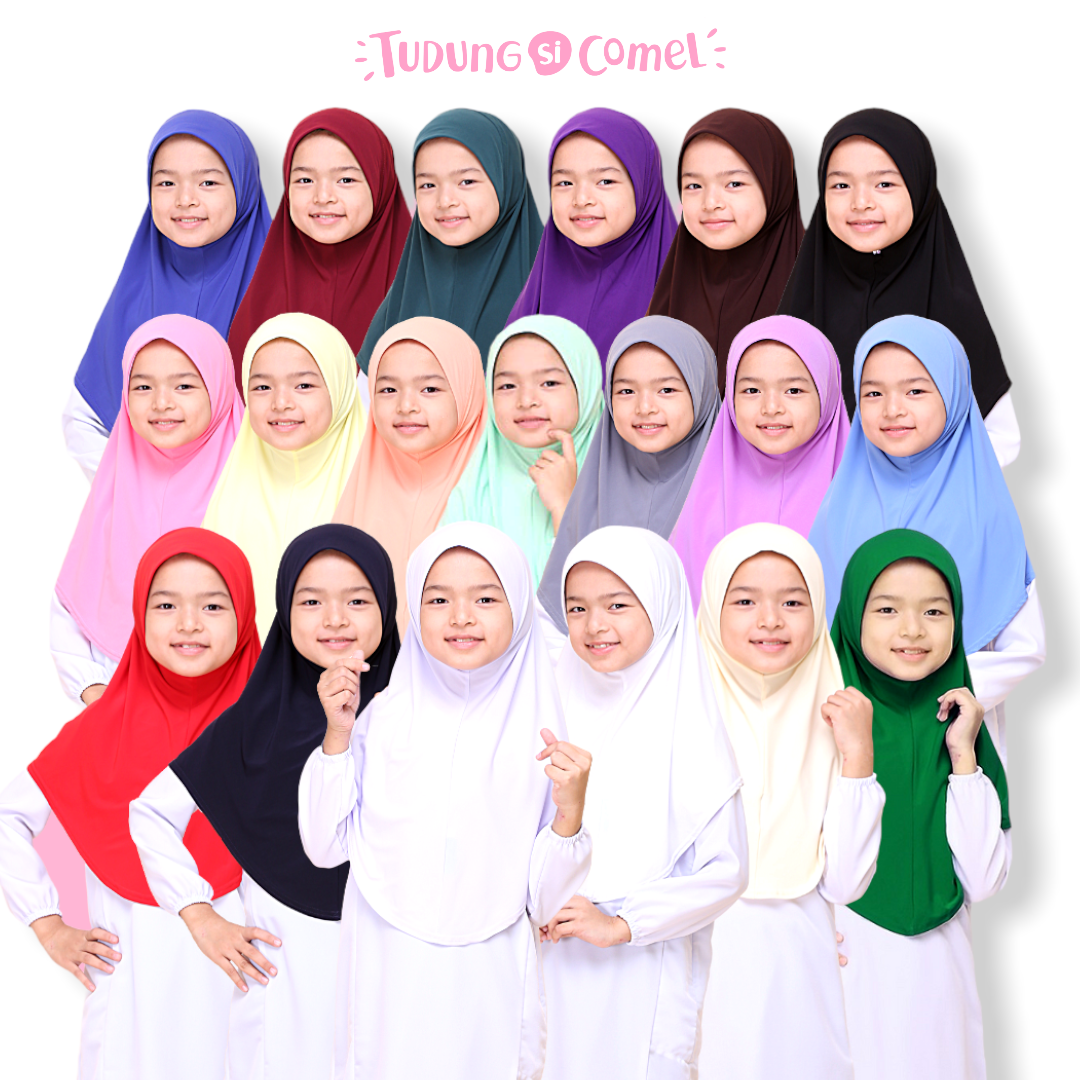 koleksi-tudung-sekolah