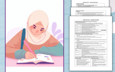 Nota Sejarah Tahun 5 oleh Cikgu Dayana