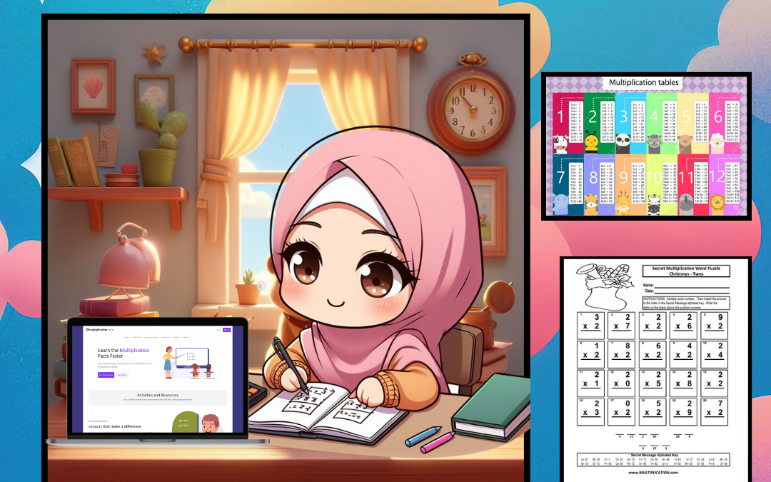 Hafal Sifir dan Main Game Matematik Percuma