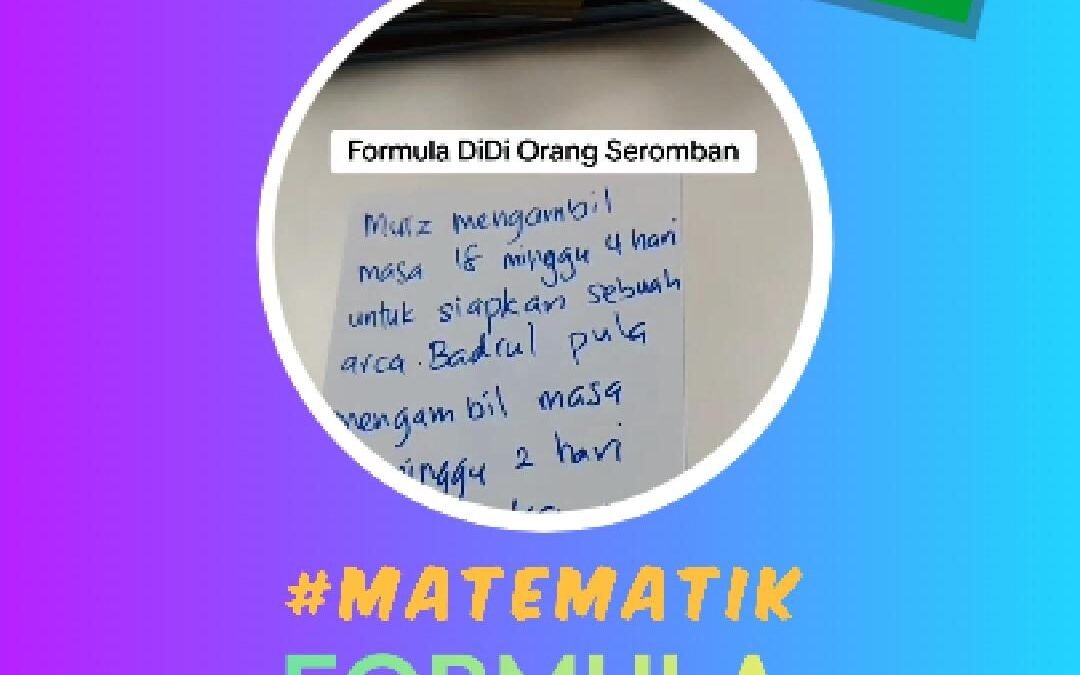 Formula Didi Orang Seromban