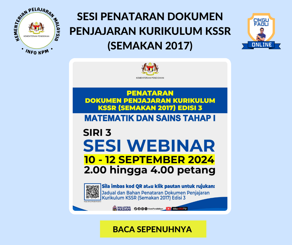 sesi-penataran-dokumen-penjajaran-kurikulum-kssr