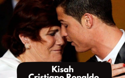 Kisah Cristiano Ronaldo