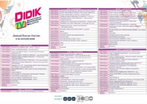 jadual-didik-tv