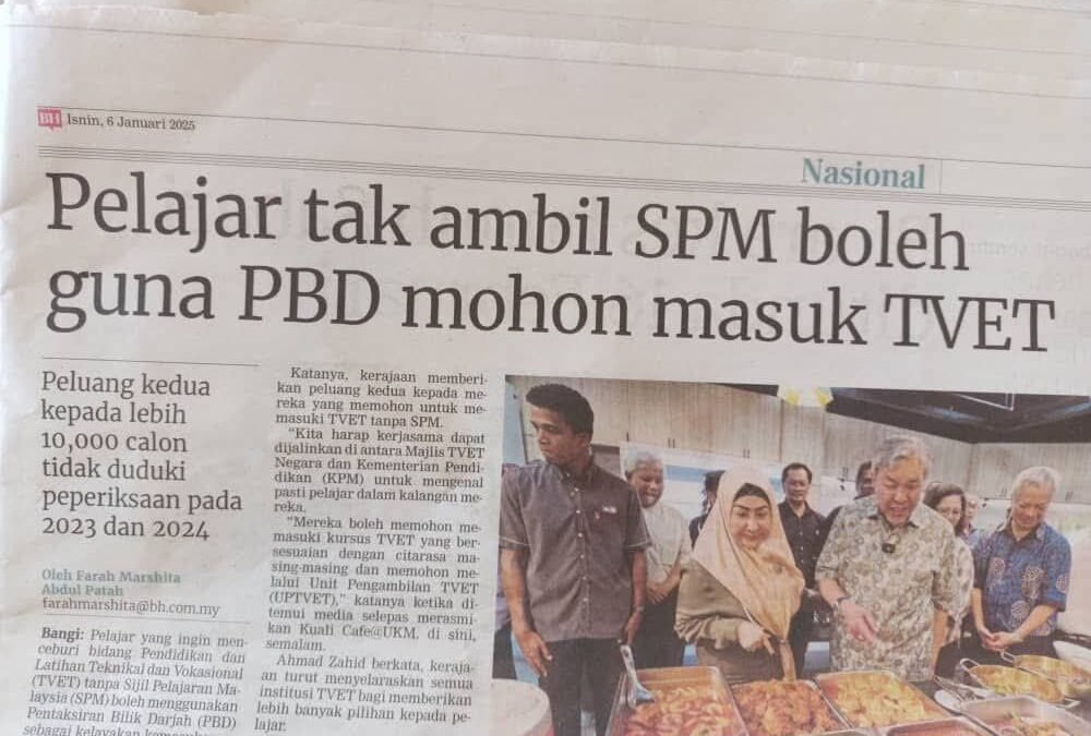 Sistem Pendidikan Malaysia: Harapan, Kenyataan, dan Cabaran