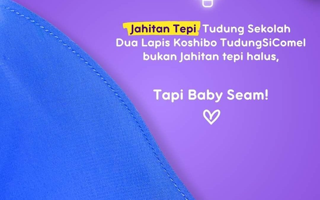 jahitan-baby-seam
