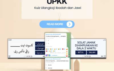 Kuiz Ulangkaji Ibadah dan Jawi