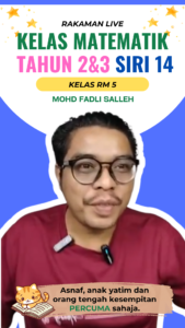 rakaman-kelas-live-matematik-tahun-2-dan-3-siri-14
