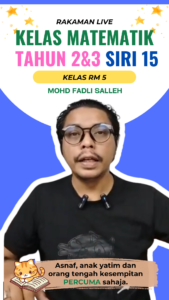 rakaman-kelas-live-matematik-tahun-2-dan-3-siri-15