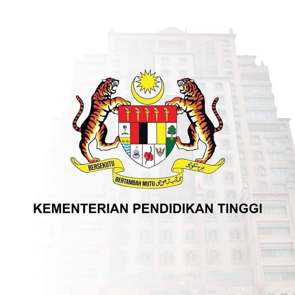 Sumber: Kementerian Pendidikan Tinggi