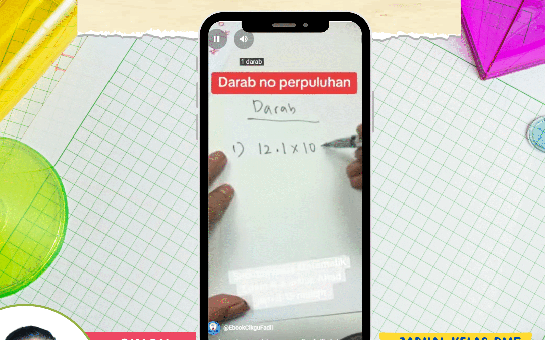 Video Darab Nombor Perpuluhan