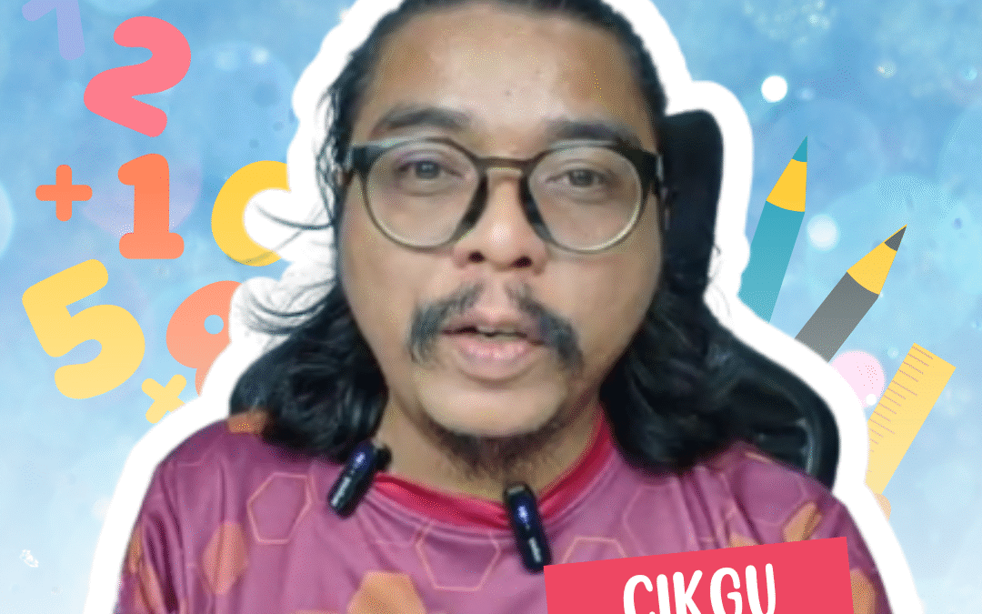 Rakaman Kelas Live Matematik Tahun 2 dan 3 Siri 3 (2025)