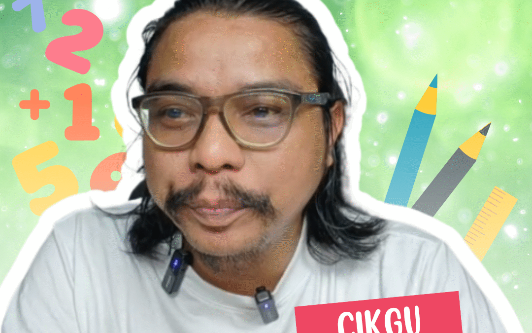 Rakaman Kelas Live Matematik Tahun 4 hingga 6 Siri 2 (2025)