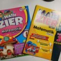 Buku latihan Matematik sekolah rendah terbaik seperti Mathzier Gold dan Mathzier 3.0