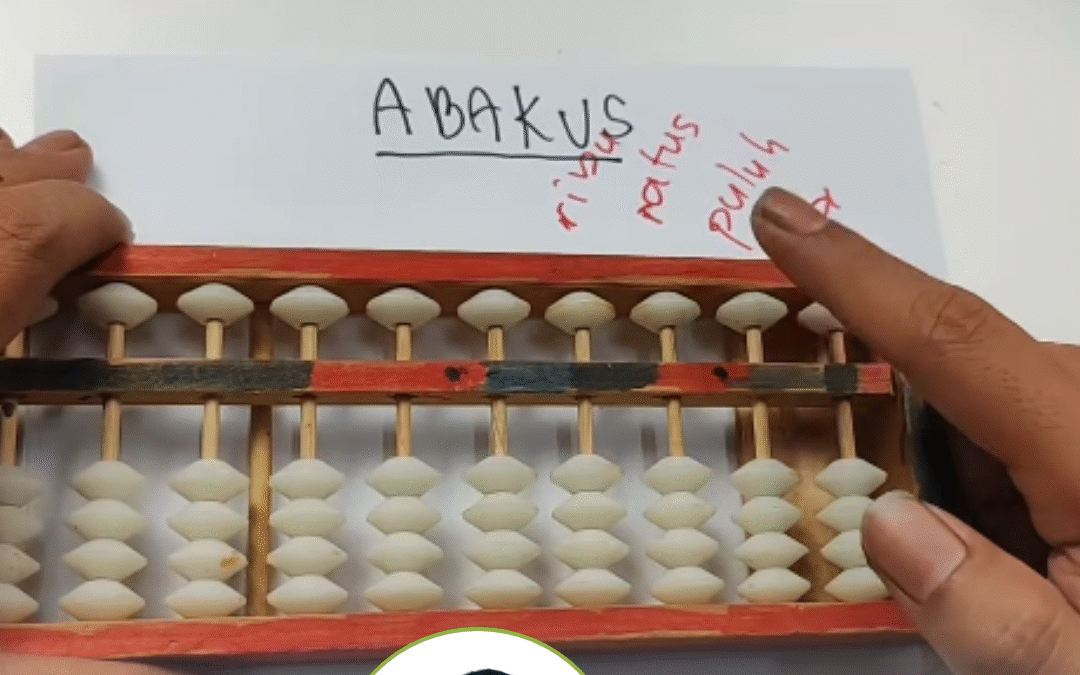 Asas Penggunaan Abakus Bersama Cikgu Fadli