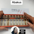 Buku Mathzier Abakus dan video asas belajar abakus oleh Cikgu Mohd Fadli